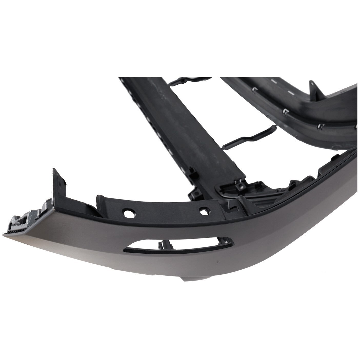 Bumper Cover Fascia Front Lower for Hyundai Kona 2022-2023