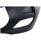 Front Bumper Cover For 2012-2017 Hyundai Veloster With Fog Lamp Holes Primed