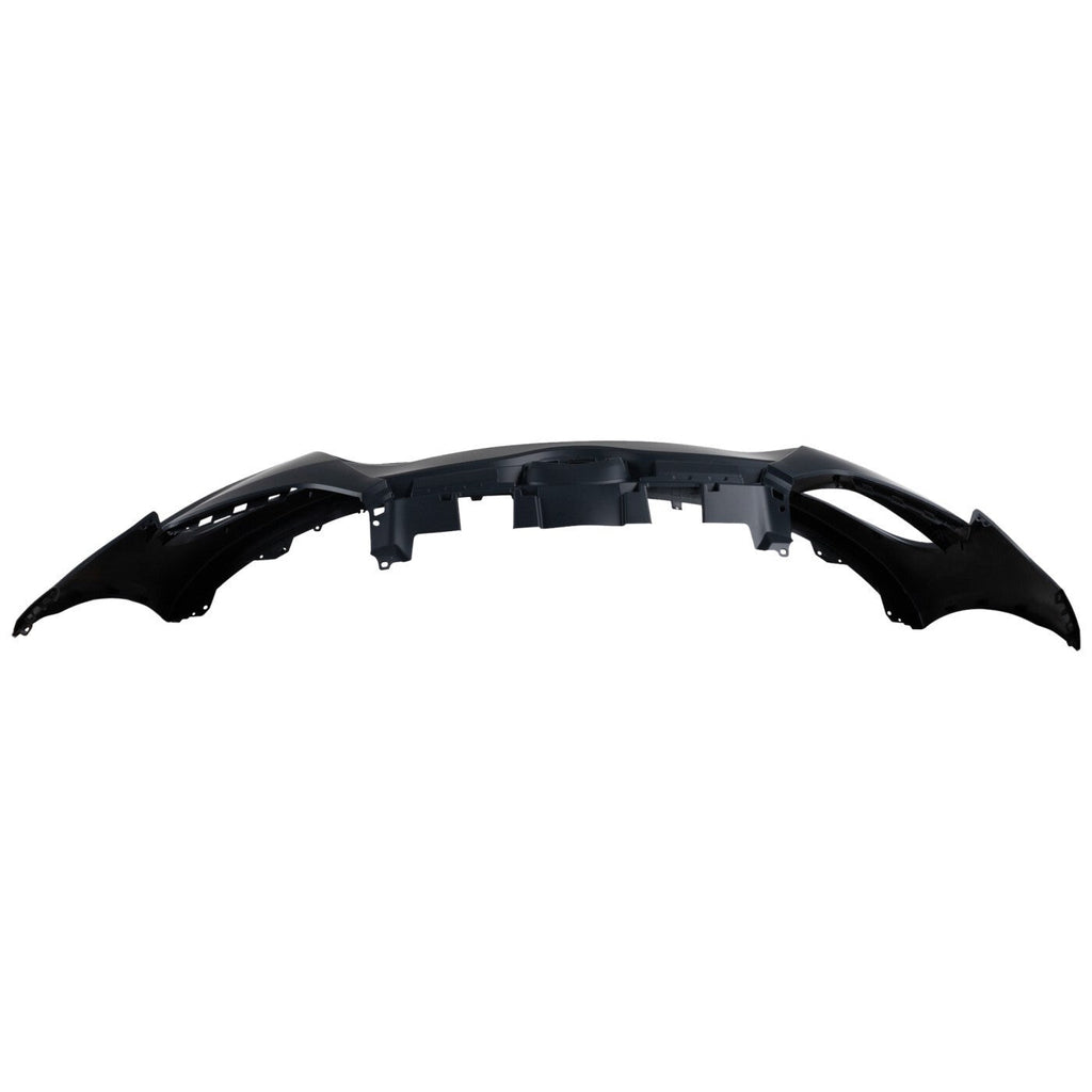 Front Bumper Cover For 2012-2017 Hyundai Veloster With Fog Lamp Holes Primed
