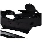 Front Bumper Cover For 2012-2017 Hyundai Veloster With Fog Lamp Holes Primed