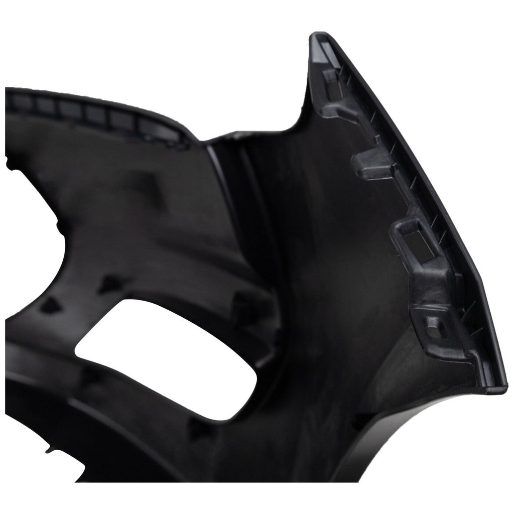 Front Bumper Cover For 2012-2017 Hyundai Veloster With Fog Lamp Holes Primed