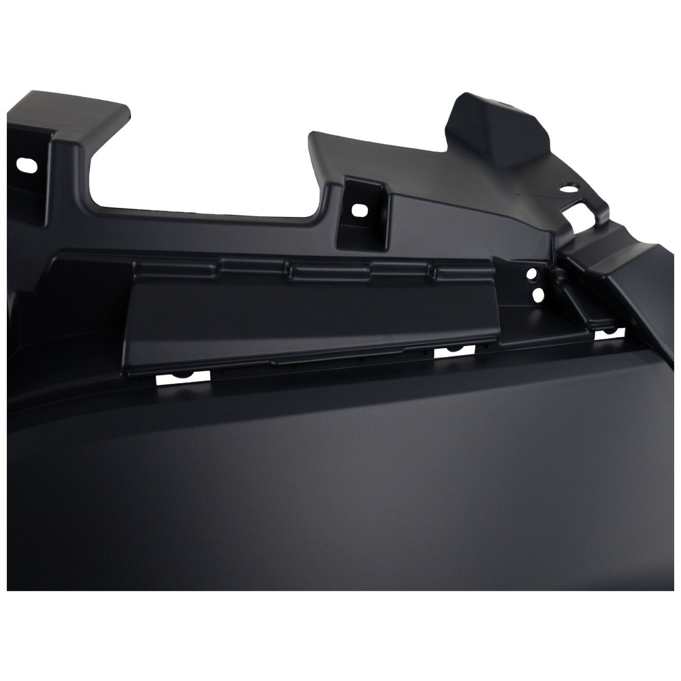 Front Bumper Cover For 2012-2017 Hyundai Veloster With Fog Lamp Holes Primed