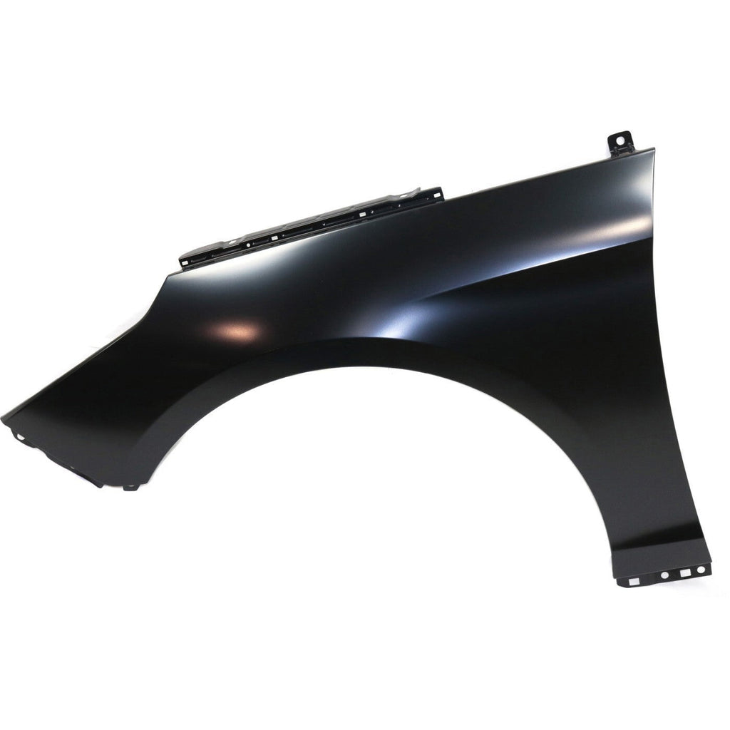 Fender For 2015-2017 Hyundai Sonata Front Driver Side Primed Steel