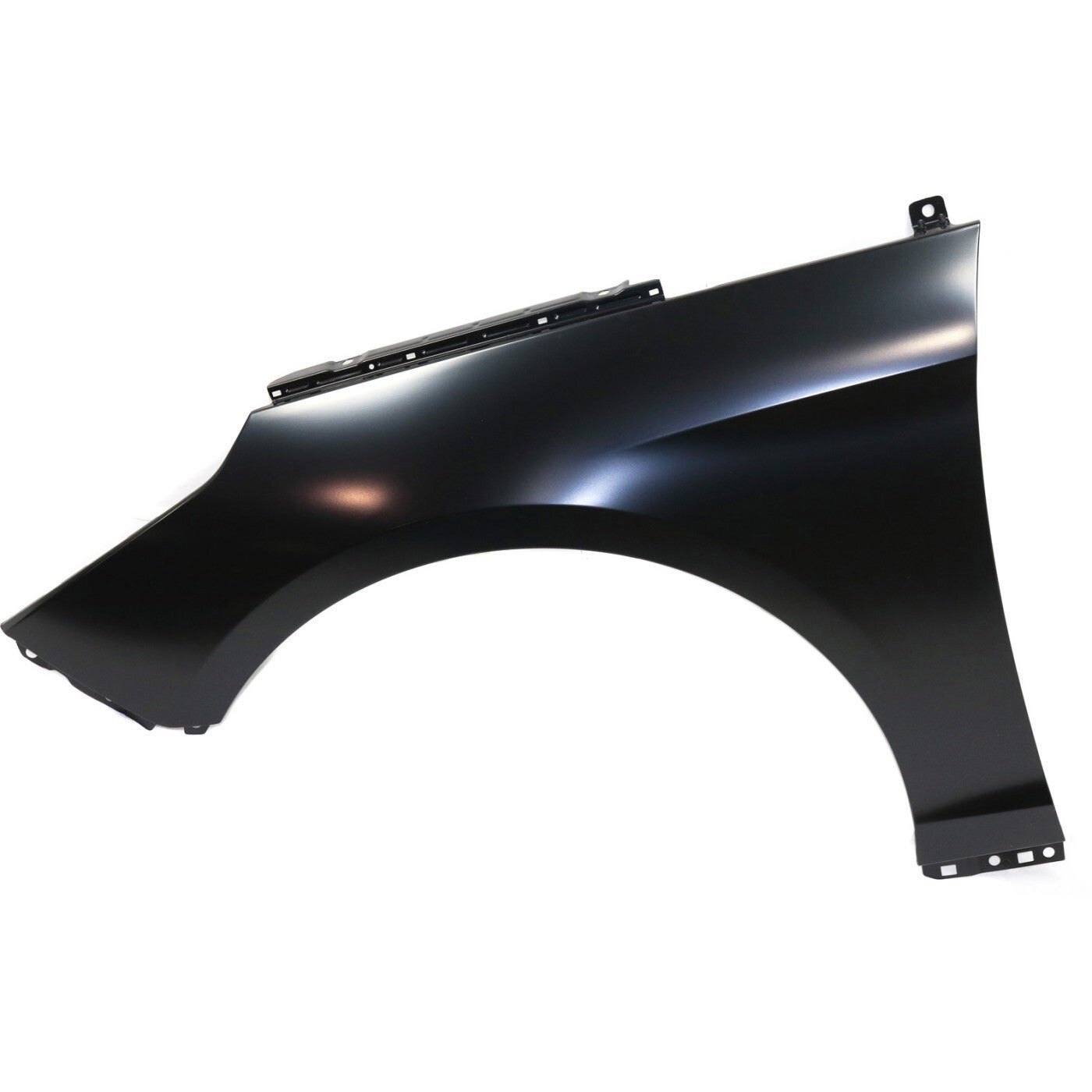 Fender For 2015-2017 Hyundai Sonata Front Driver Side Primed Steel