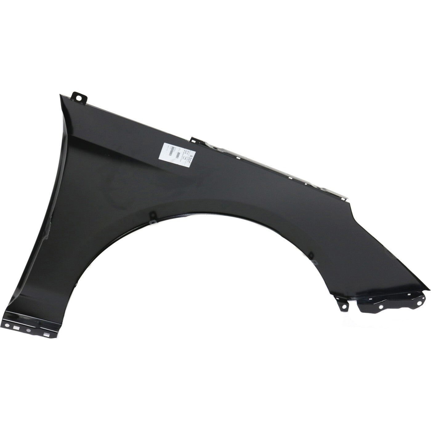 Fender For 2015-2017 Hyundai Sonata Front Driver Side Primed Steel