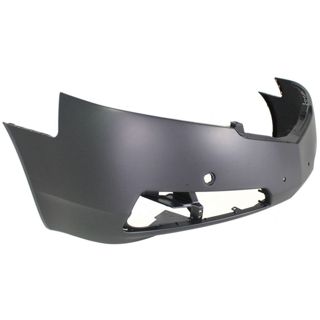 Front Bumper Cover For 2009-2011 Acura TL w/ fog lamp holes Primed