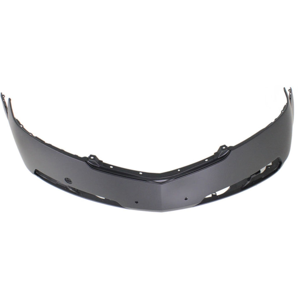 Front Bumper Cover For 2009-2011 Acura TL w/ fog lamp holes Primed