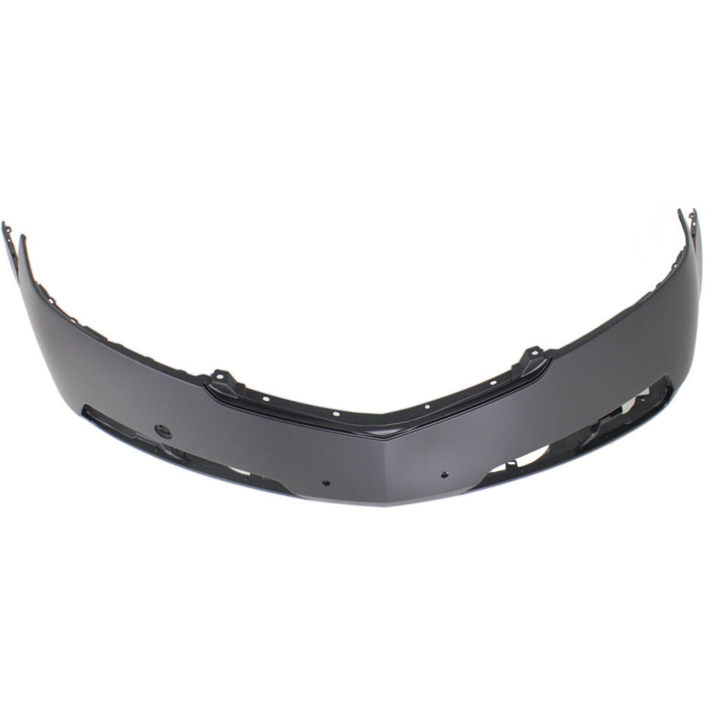 Front Bumper Cover For 2009-2011 Acura TL w/ fog lamp holes Primed