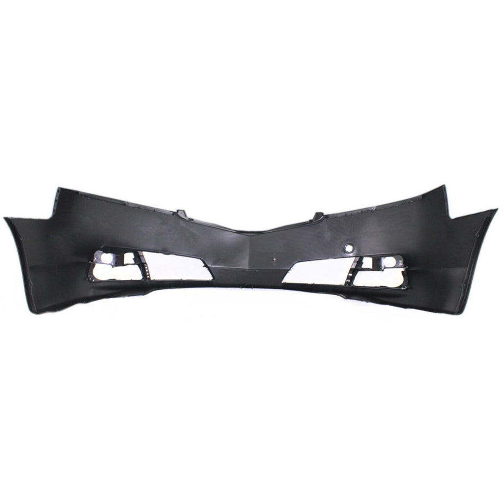 Front Bumper Cover For 2009-2011 Acura TL w/ fog lamp holes Primed