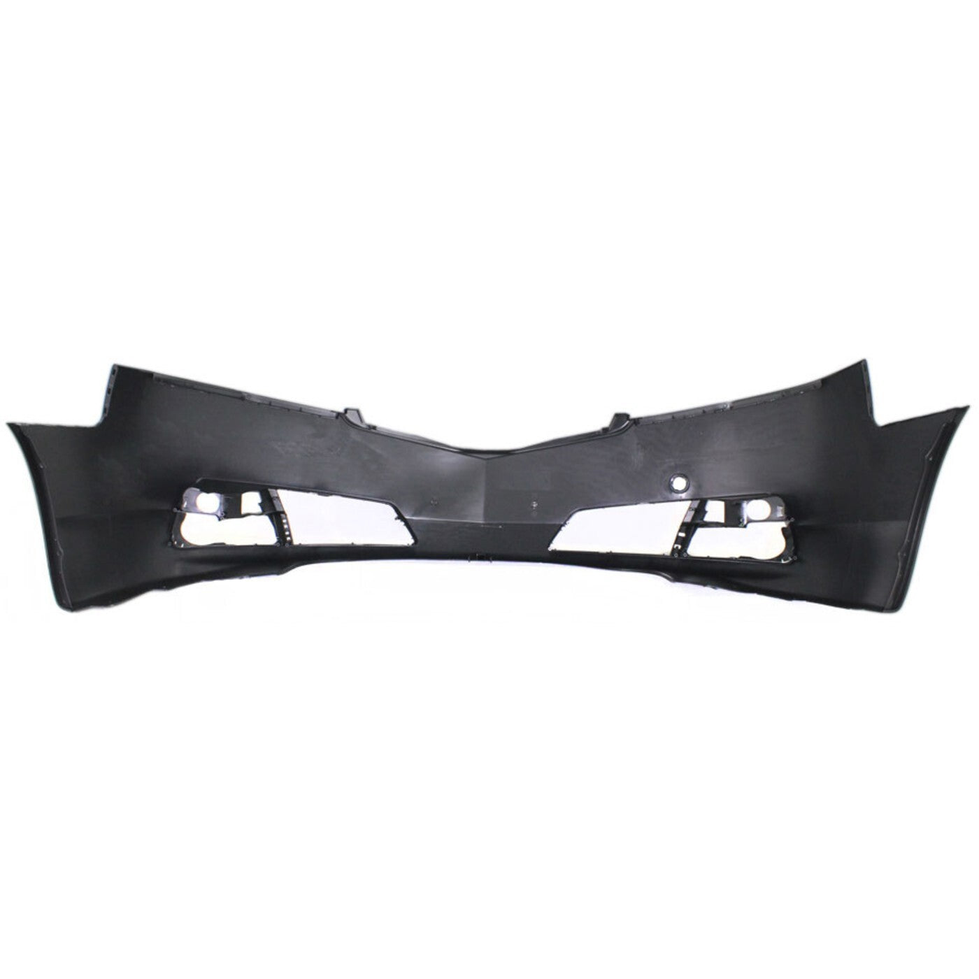 Front Bumper Cover For 2009-2011 Acura TL w/ fog lamp holes Primed