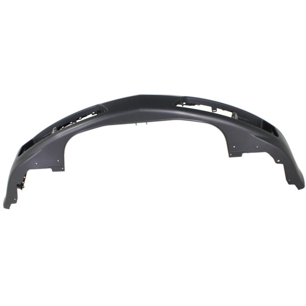 Front Bumper Cover For 2009-2011 Acura TL w/ fog lamp holes Primed