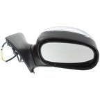 Power Mirror For 97-02 Ford F-150 97-99 F-250 Light Duty Right Side Chrome