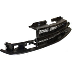 Grille Assembly For 1998-05 Chevrolet Blazer 1998-04 S10 Black Shell and Insert