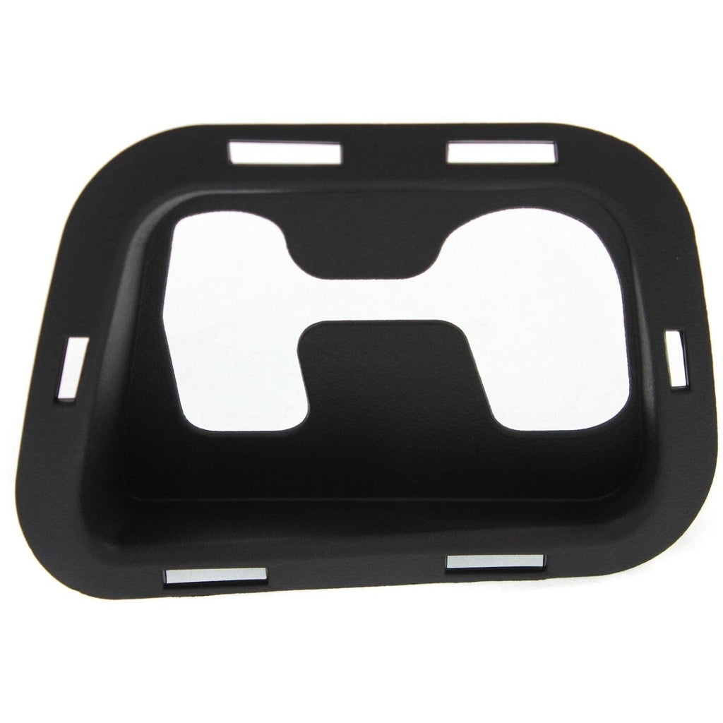 Tow Eye Cover For 2007-2014 Chevrolet Tahoe