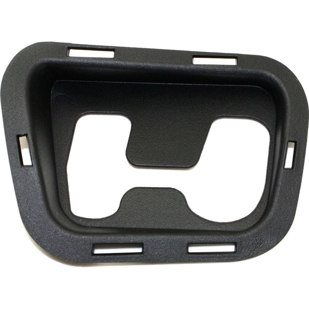 Tow Eye Cover For 2007-2014 Chevrolet Tahoe