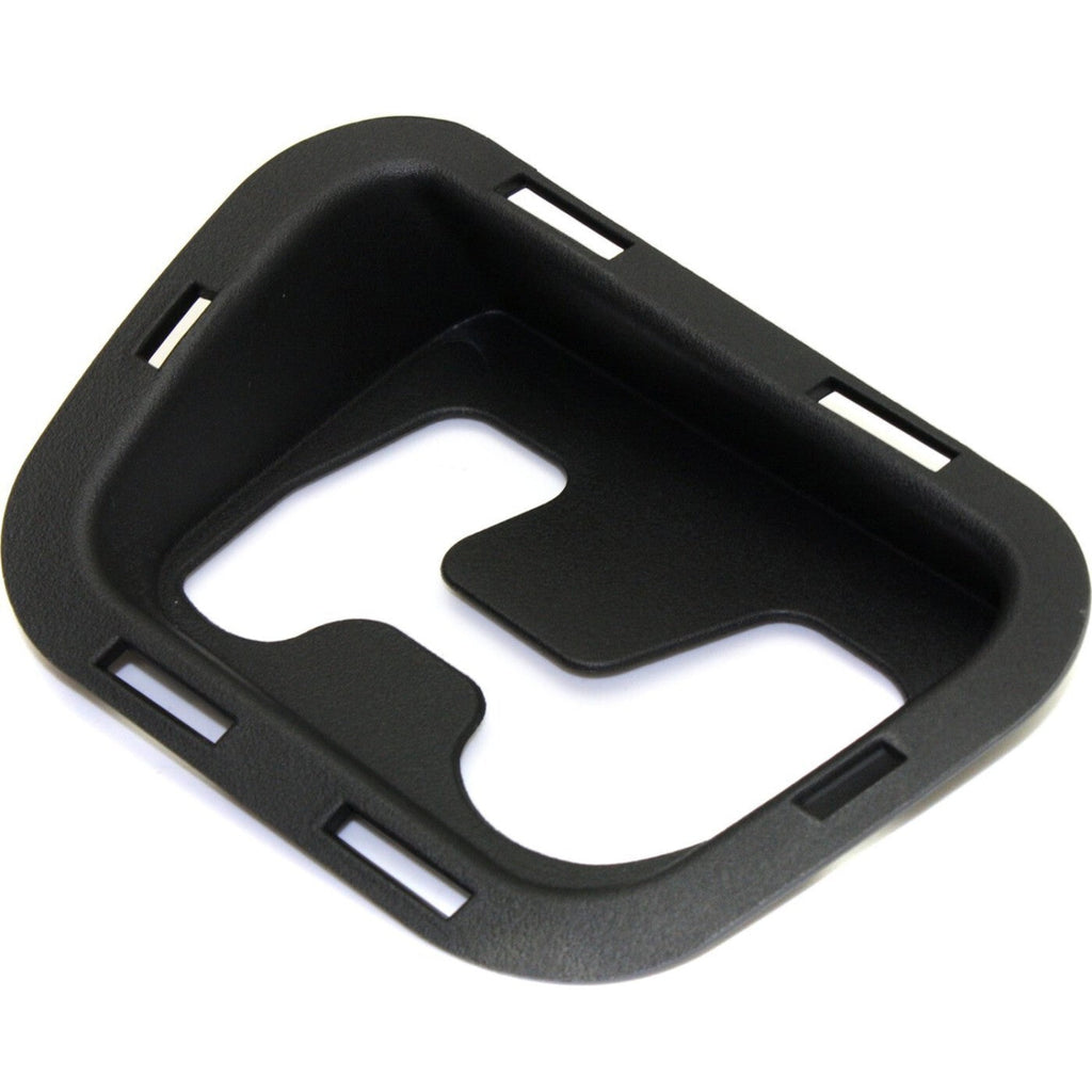 Tow Eye Cover For 2007-2014 Chevrolet Tahoe