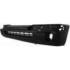 Front Bumper Cover For 1998 1999 2000 Toyota Tacoma 4WD RWD With Fog Light Holes