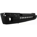 Front Bumper Cover For 1998 1999 2000 Toyota Tacoma 4WD RWD With Fog Light Holes
