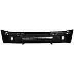 Front Bumper Cover For 1998 1999 2000 Toyota Tacoma 4WD RWD With Fog Light Holes