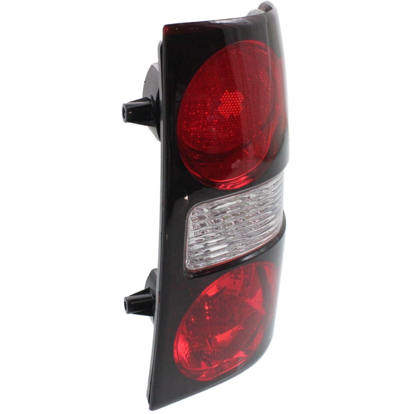 Halogen Tail Light Set For 2006-2010 Ford Explorer Clear & Red Lens 2Pcs