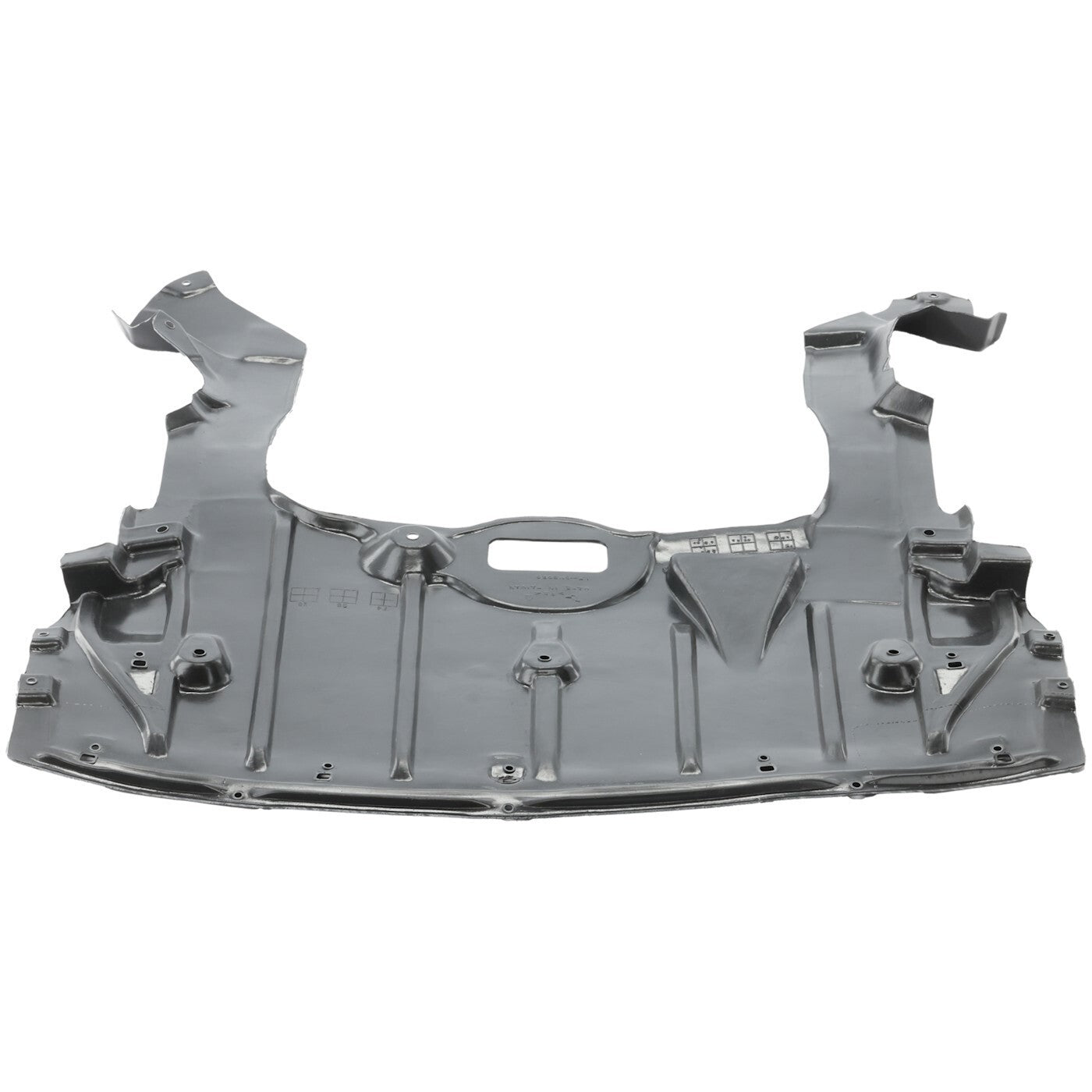 Front Engine Splash Shield For 2007-2008 BMW 328xi 335xi 2006 325xi 330xi AWD