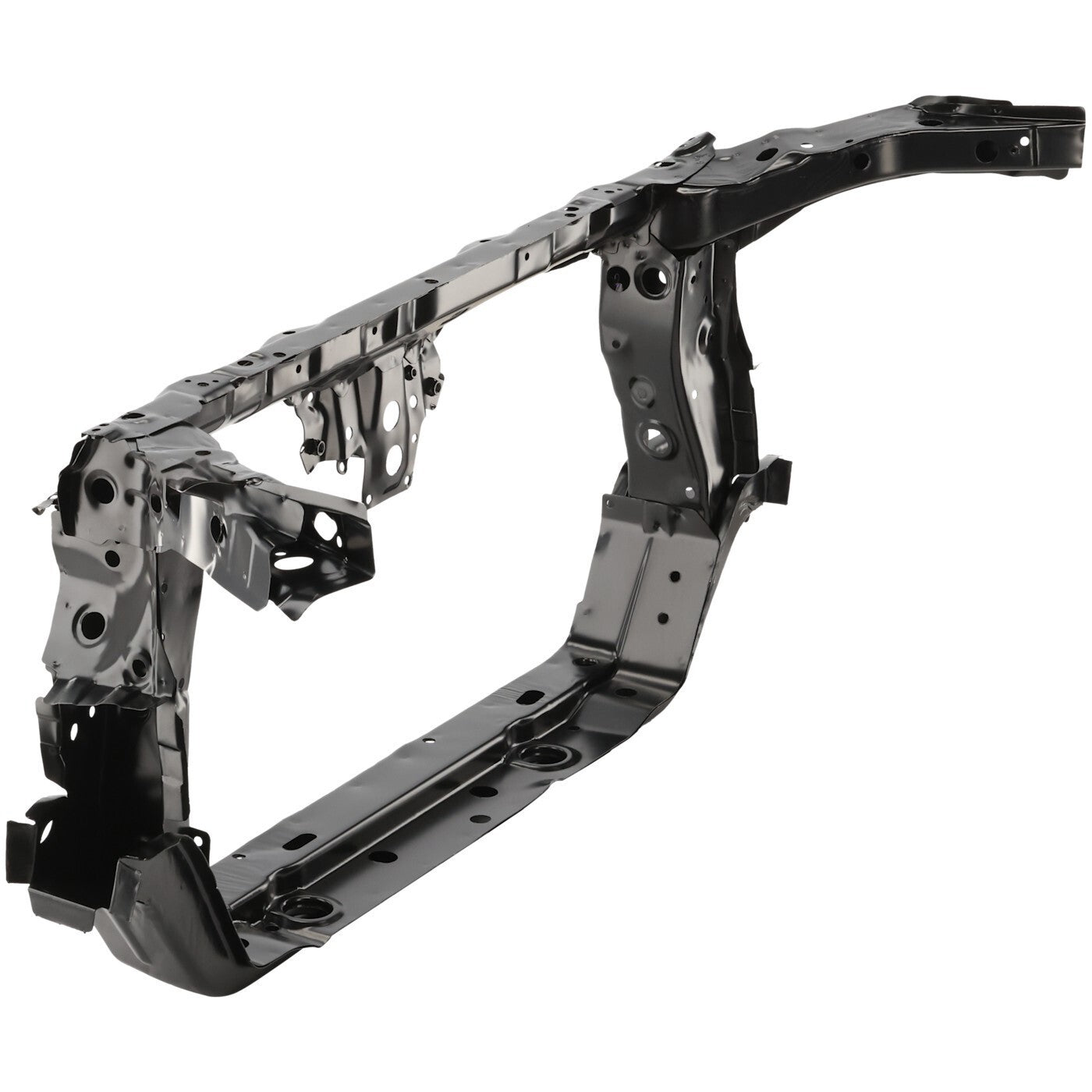 Center Radiator Support For 2003-2007 Honda Accord Assembly