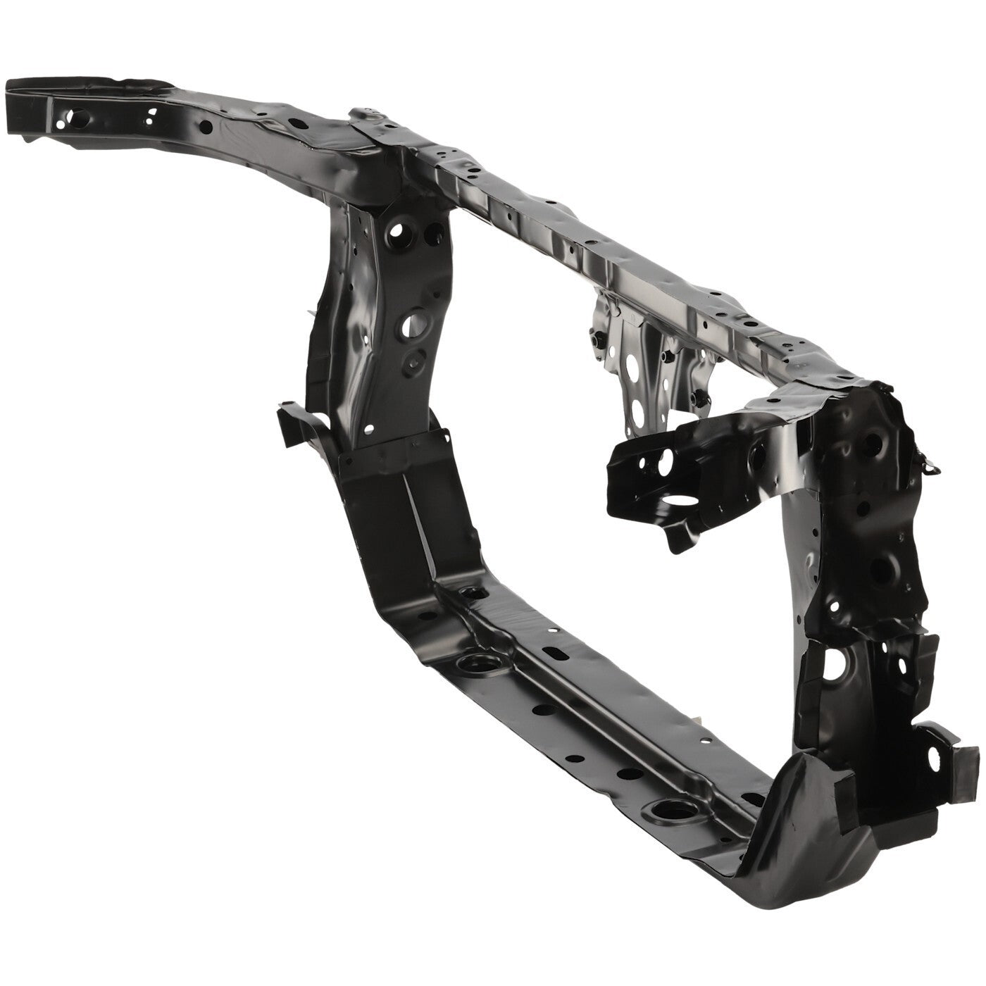 Center Radiator Support For 2003-2007 Honda Accord Assembly