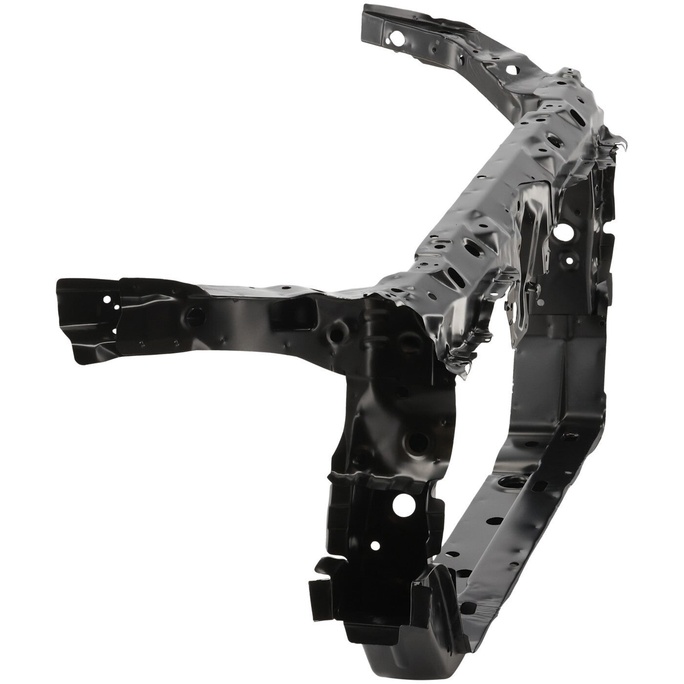 Center Radiator Support For 2003-2007 Honda Accord Assembly
