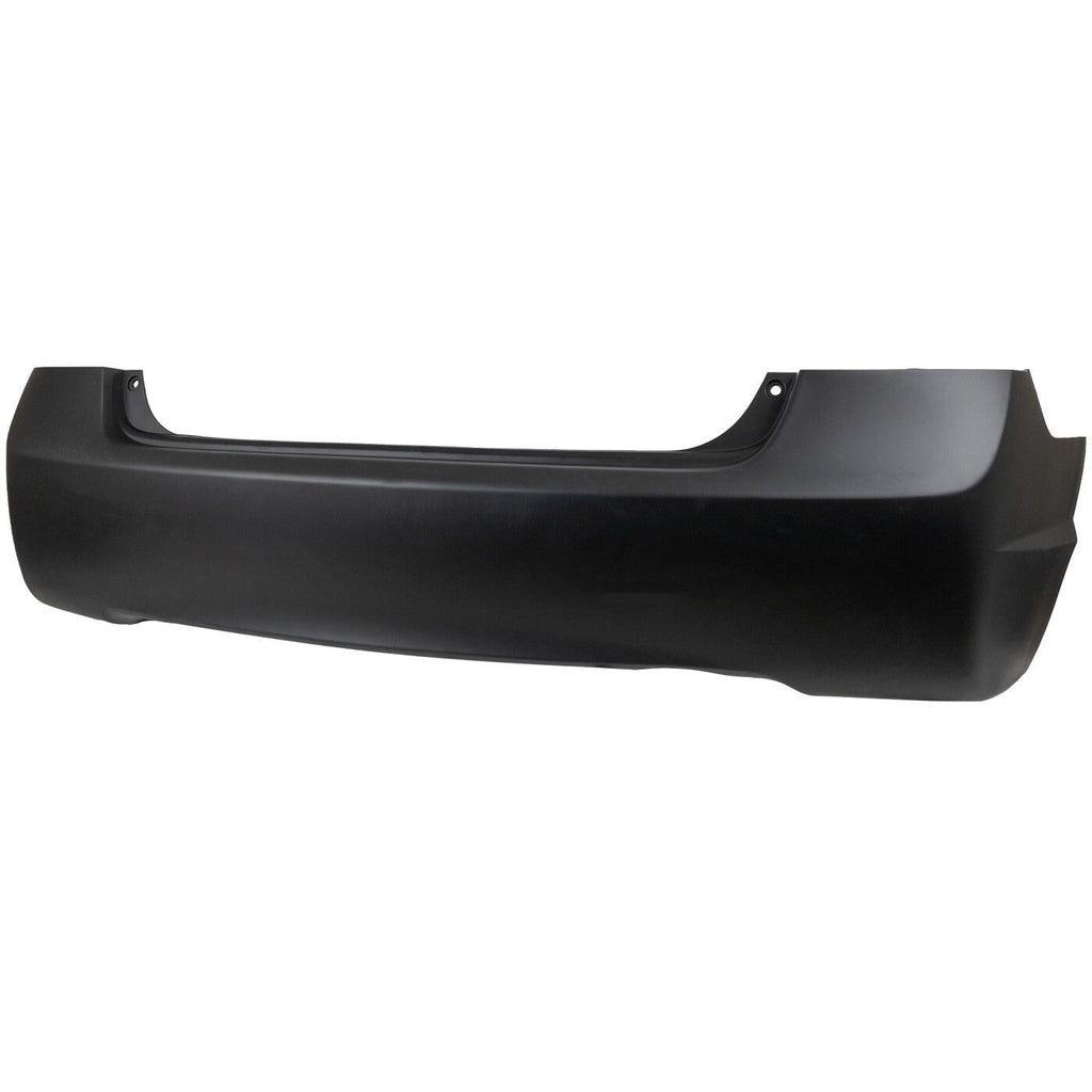Rear Bumper Cover For 2006-2011 Honda Civic Sedan Primed