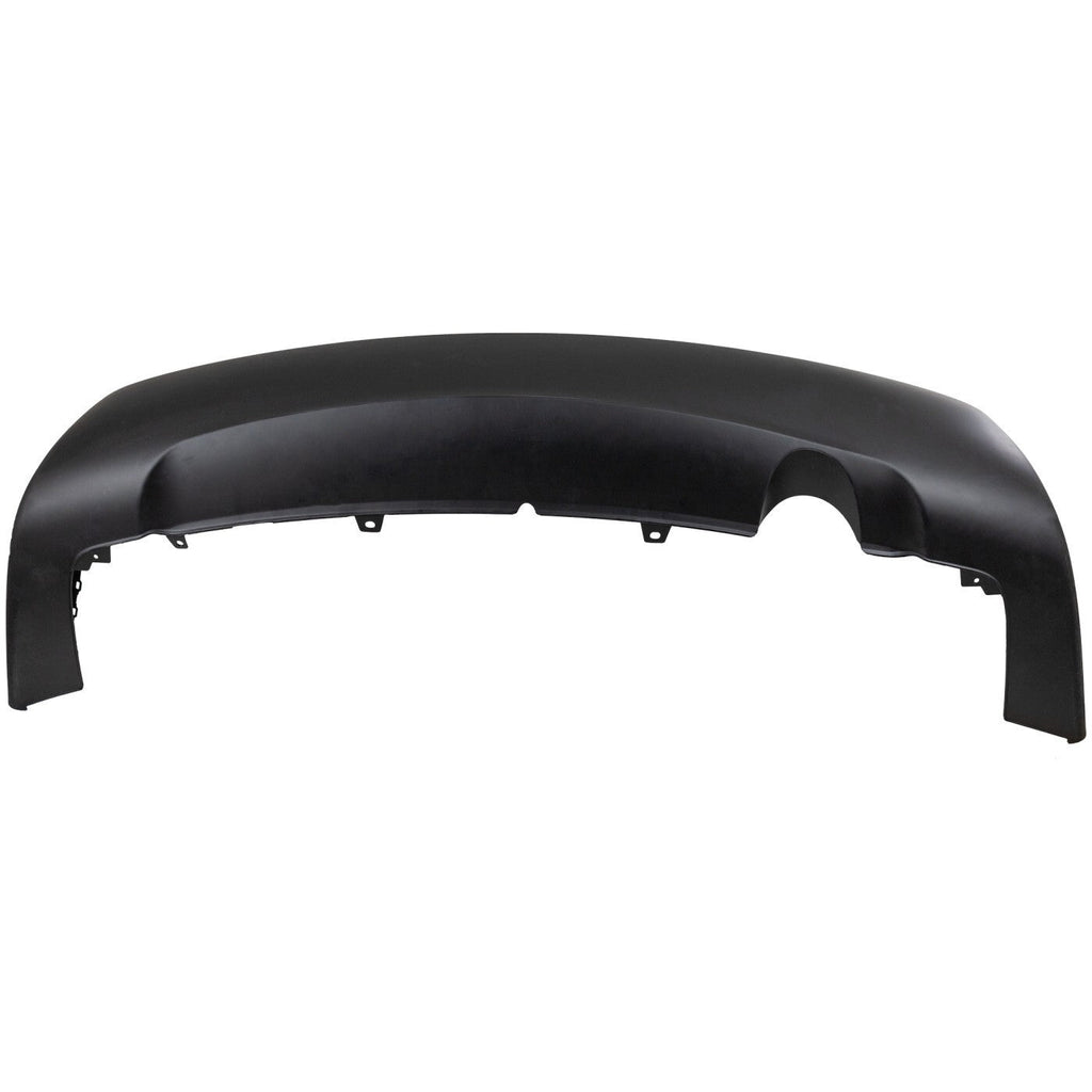 Rear Bumper Cover For 2006-2011 Honda Civic Sedan Primed