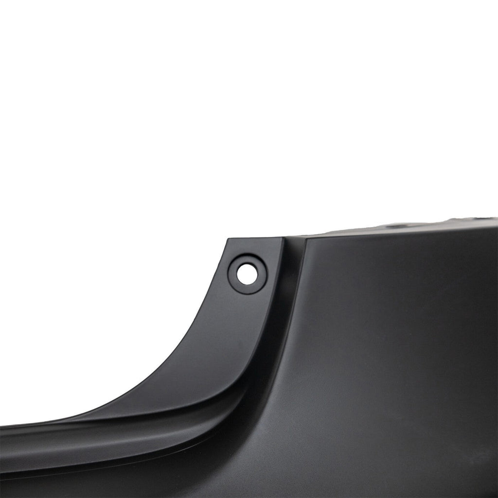 Rear Bumper Cover For 2006-2011 Honda Civic Sedan Primed