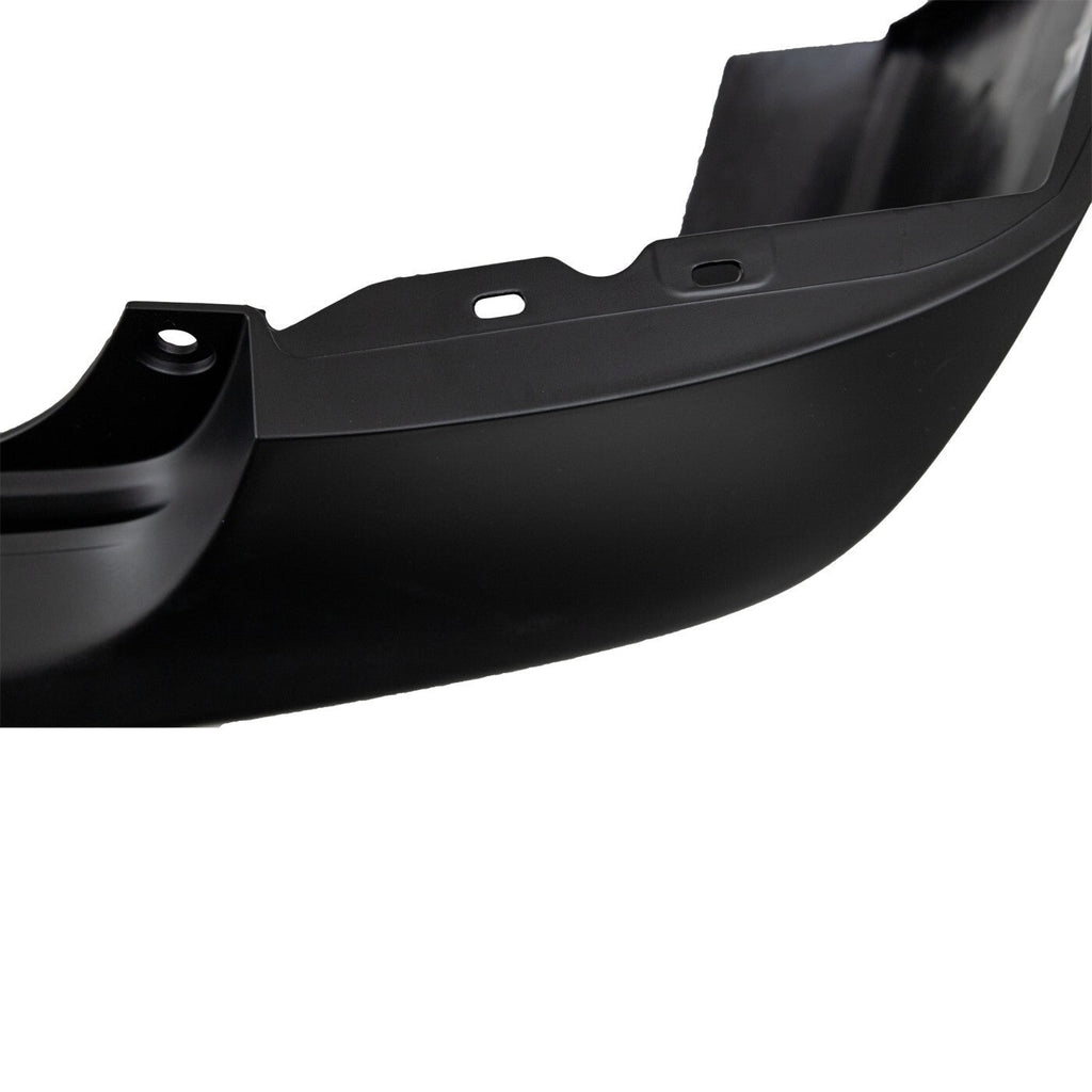 Rear Bumper Cover For 2006-2011 Honda Civic Sedan Primed