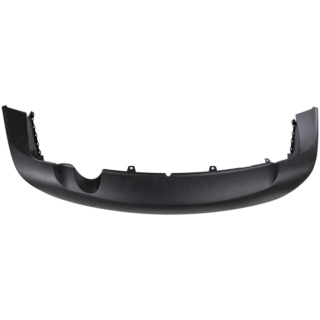 Rear Bumper Cover For 2006-2011 Honda Civic Sedan Primed