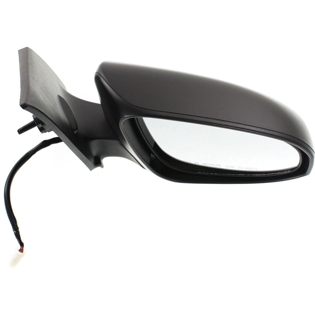 Mirror Power Heated RH Right Passenger Side for Toyota Corolla