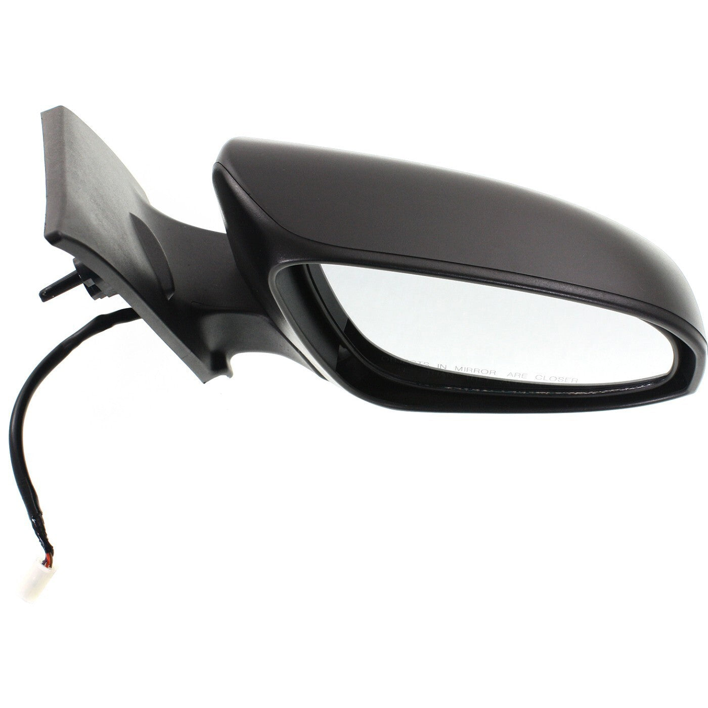 Mirror Power Heated RH Right Passenger Side for Toyota Corolla