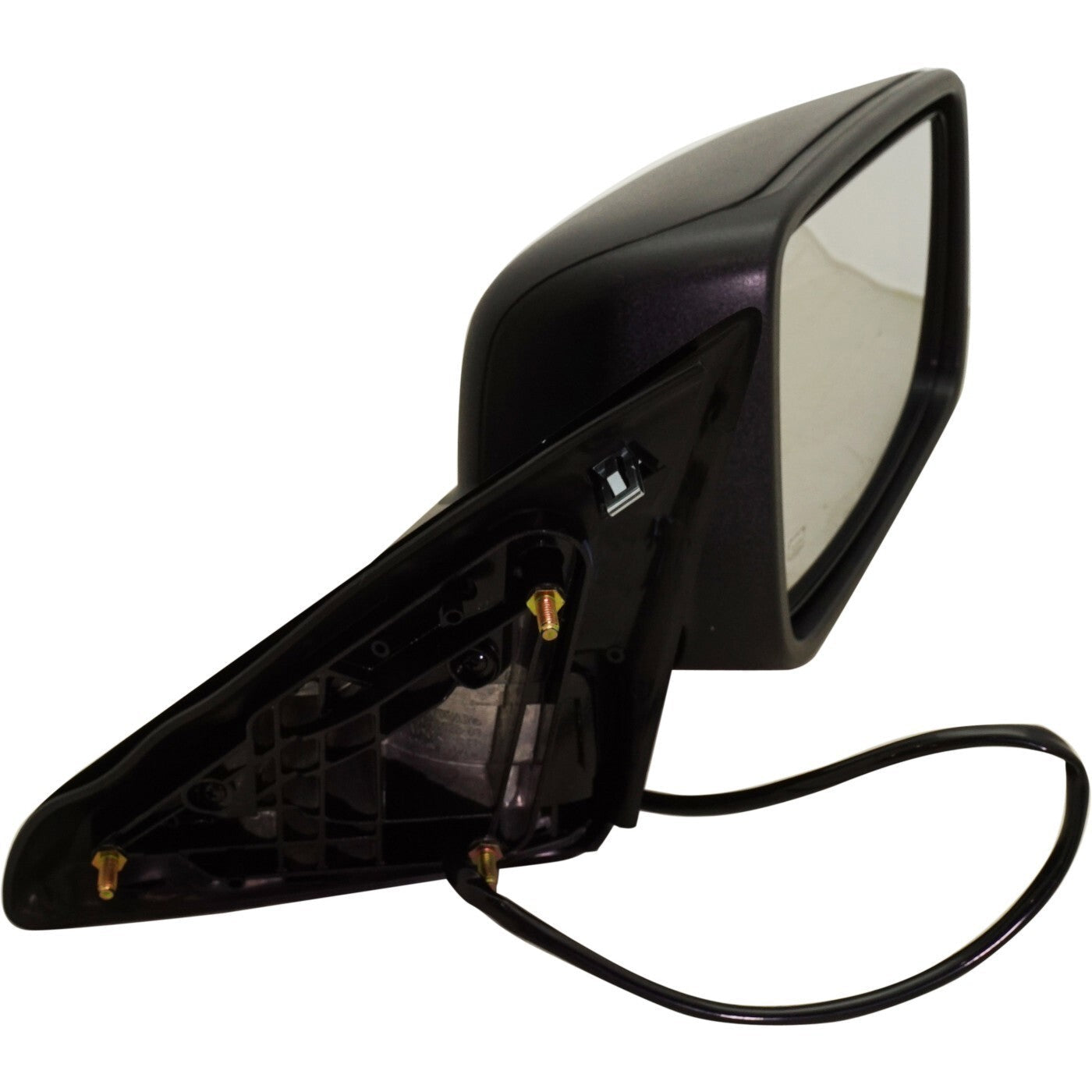 Mirror For 2009-2010 Dodge Ram 1500 2011-2013 Ram 1500 Heated Textured Passenger
