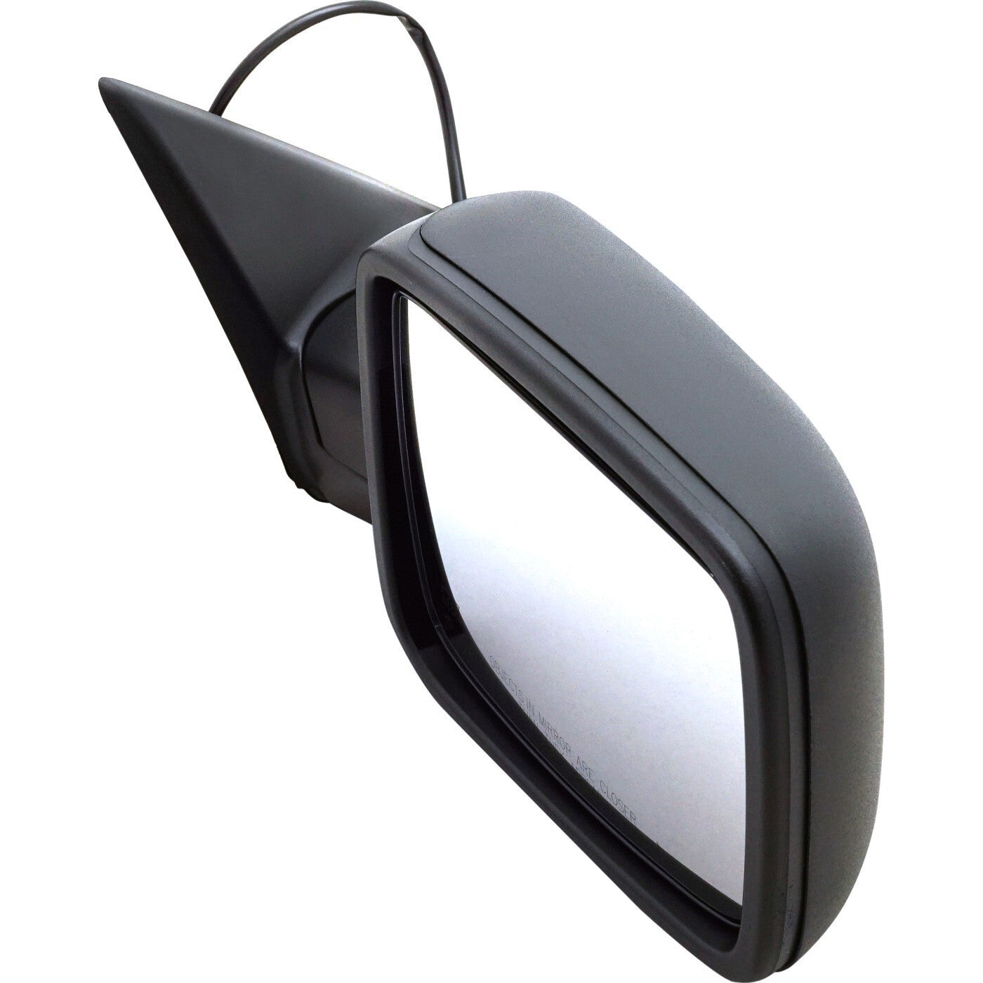 Mirror For 2009-2010 Dodge Ram 1500 2011-2013 Ram 1500 Heated Textured Passenger