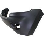Bumper Cover for 2011-2013 Jeep Grand Cherokee Front Upper Primed 68078268AB