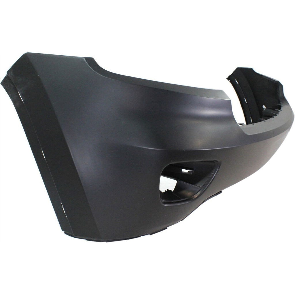 Bumper Cover for 2011-2013 Jeep Grand Cherokee Front Upper Primed 68078268AB