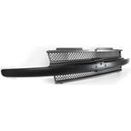Grille For 2002-2005 Chevrolet Trailblazer and EXT Black Shell and Insert