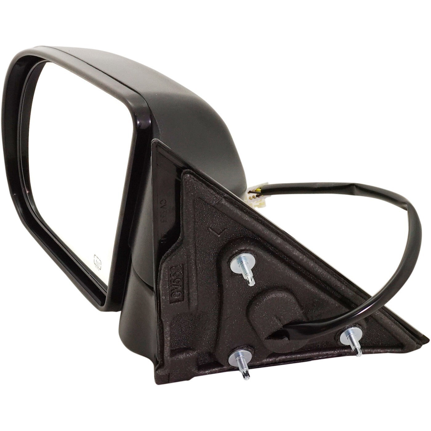 Power Heated Mirror Driver Side Left LH for Blazer S10 Pickup Jimmy S-15 Sonoma