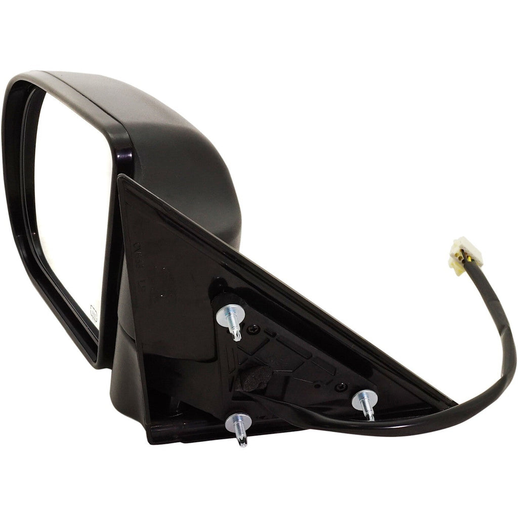 Power Heated Mirror Driver Side Left LH for Blazer S10 Pickup Jimmy S-15 Sonoma