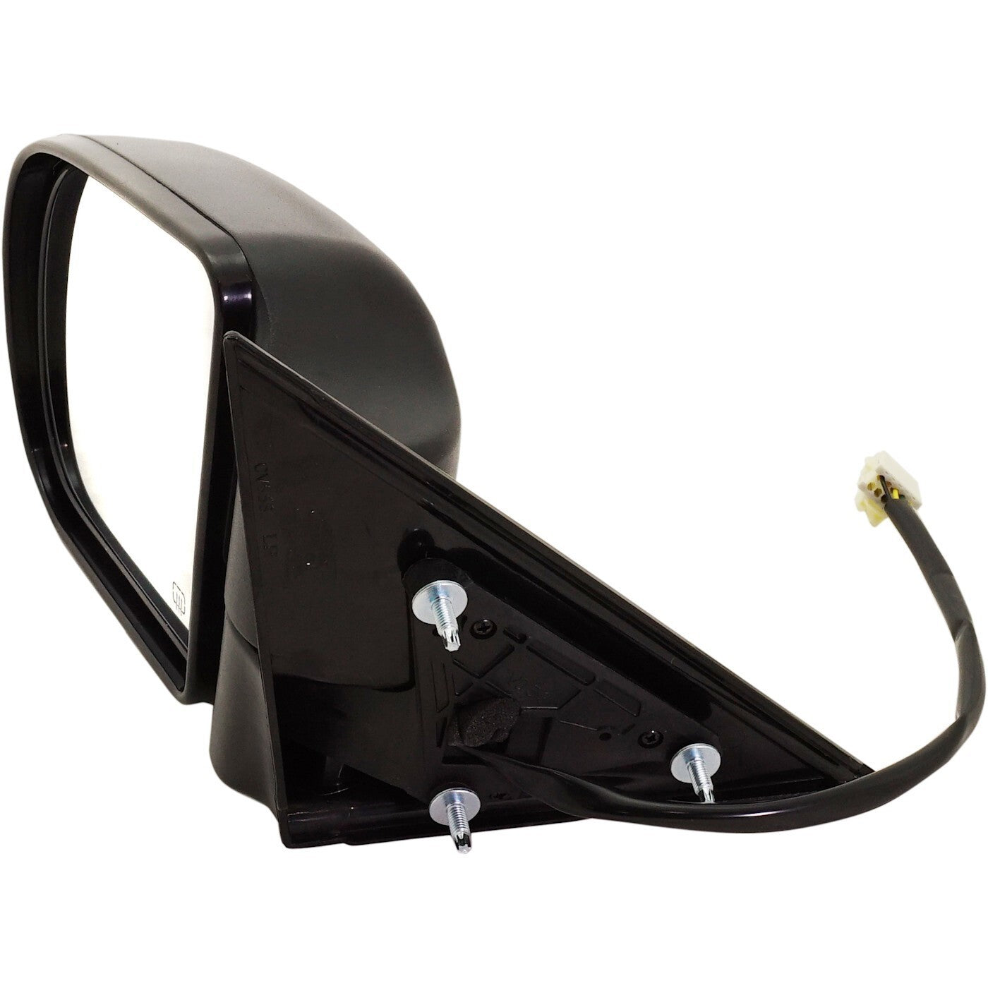 Power Heated Mirror Driver Side Left LH for Blazer S10 Pickup Jimmy S-15 Sonoma