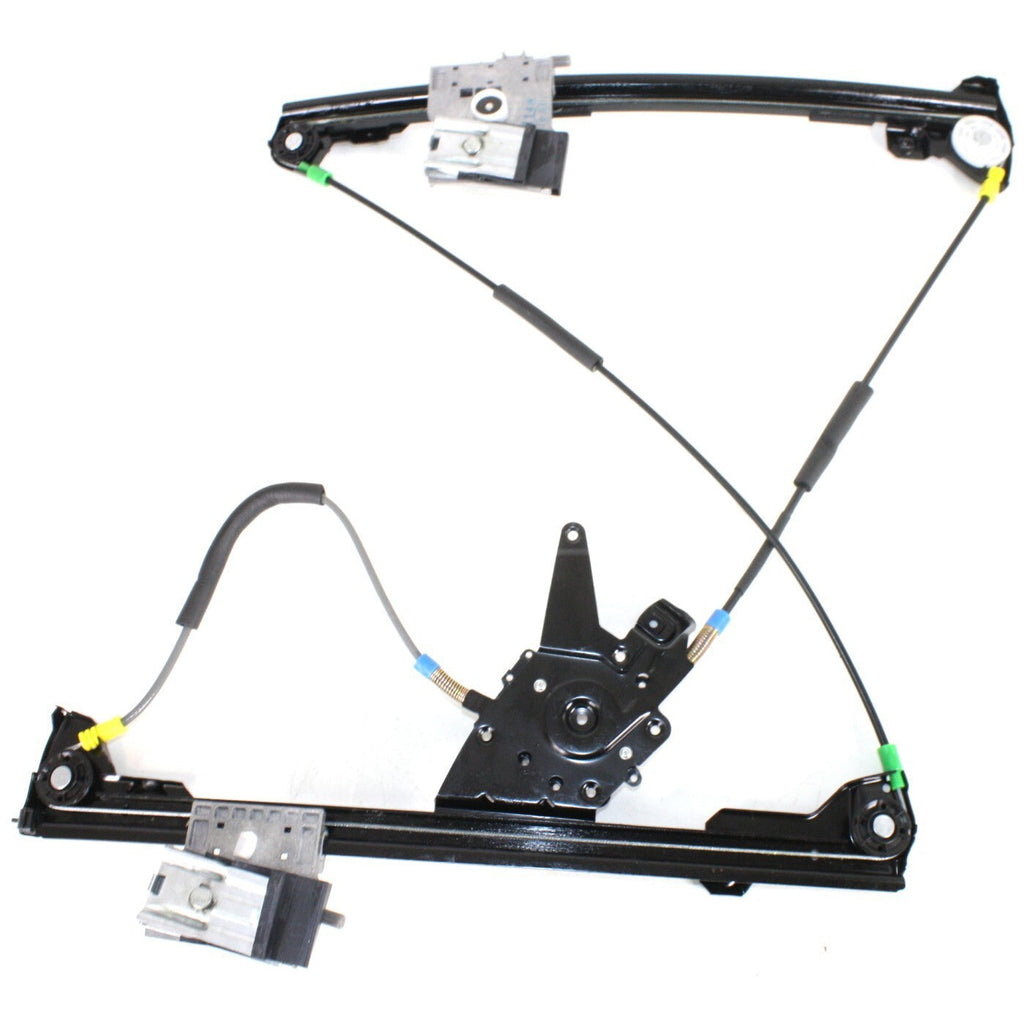 Power Window Regulator For 1995-2002 Volkswagen Cabrio Front Passenger Side