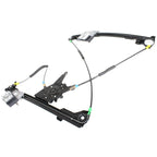 Power Window Regulator For 1995-2002 Volkswagen Cabrio Front Passenger Side