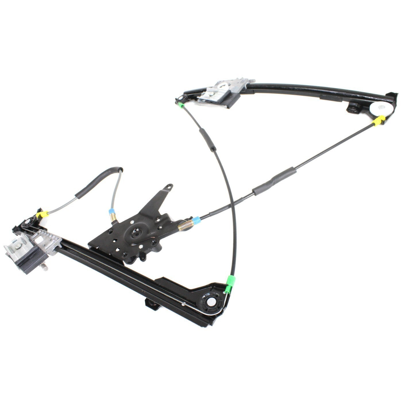 Power Window Regulator For 1995-2002 Volkswagen Cabrio Front Passenger Side