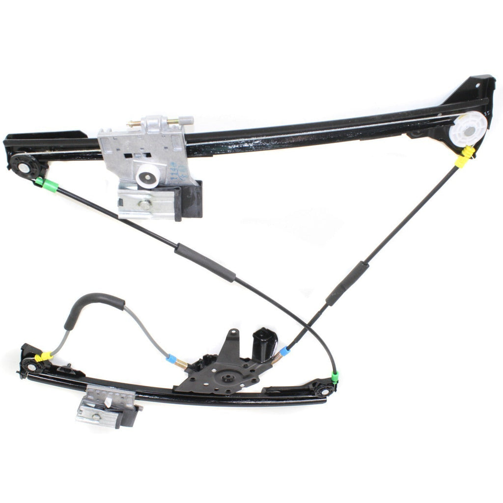 Power Window Regulator For 1995-2002 Volkswagen Cabrio Front Passenger Side