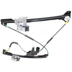 Power Window Regulator For 1995-2002 Volkswagen Cabrio Front Passenger Side