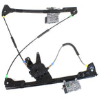 Power Window Regulator For 1995-2002 Volkswagen Cabrio Front Passenger Side