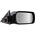 Power Mirror For 00-04 Toyota Avalon XL Models Manual Fold Right Side Paintable